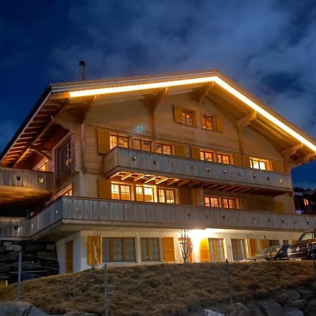 Chalet Butterfly Адельбоден Екстер'єр фото