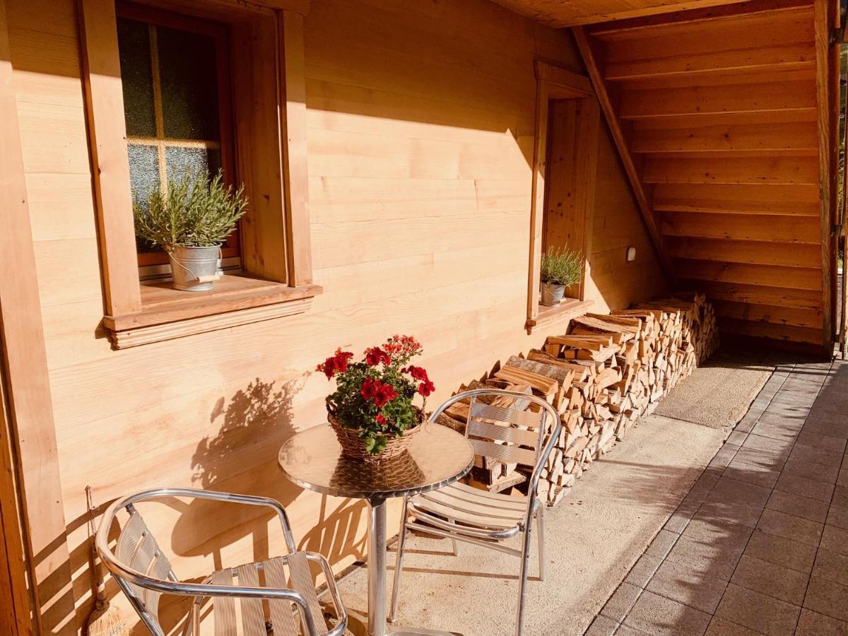Chalet Butterfly Адельбоден Екстер'єр фото