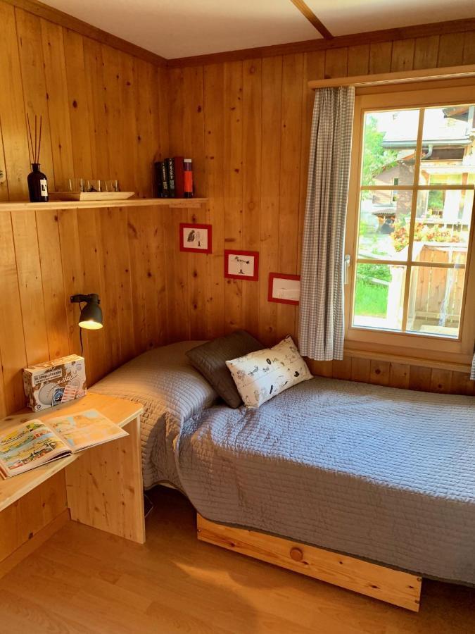 Chalet Butterfly Адельбоден Екстер'єр фото