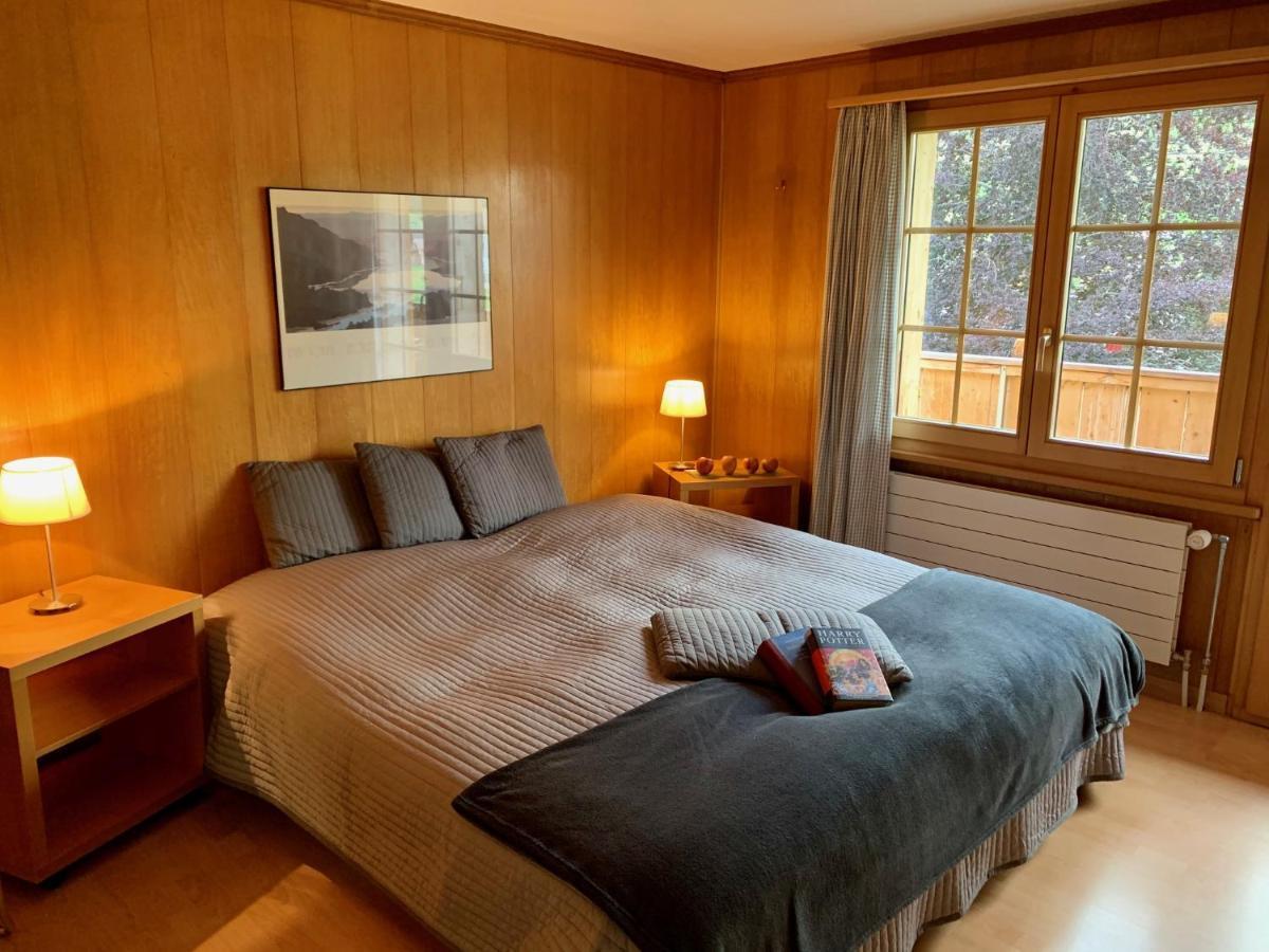 Chalet Butterfly Адельбоден Екстер'єр фото