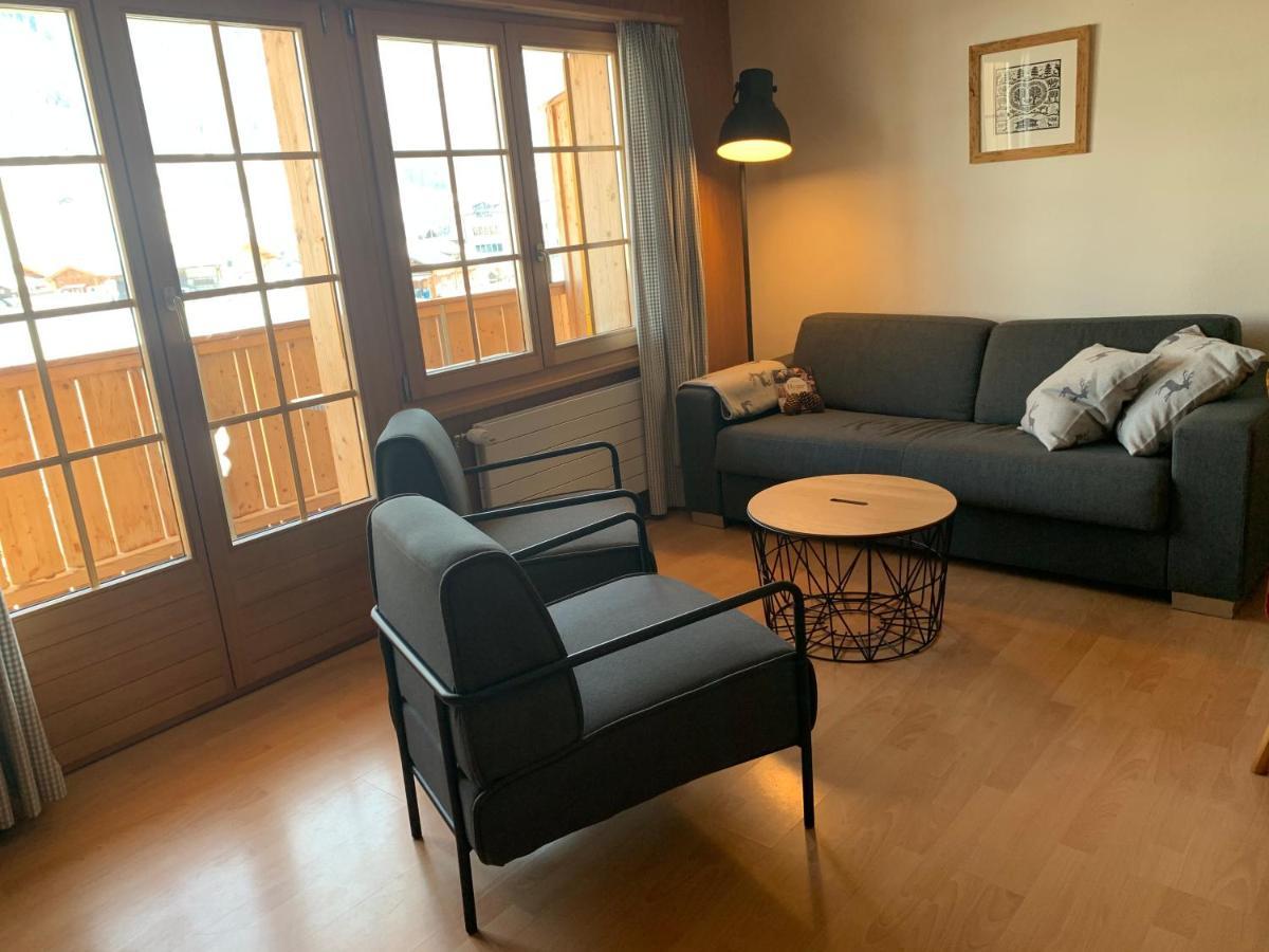 Chalet Butterfly Адельбоден Екстер'єр фото